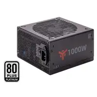 itek PBI1000 unidad de fuente de alimentación 1000 W 24-pin ATX ATX Negro