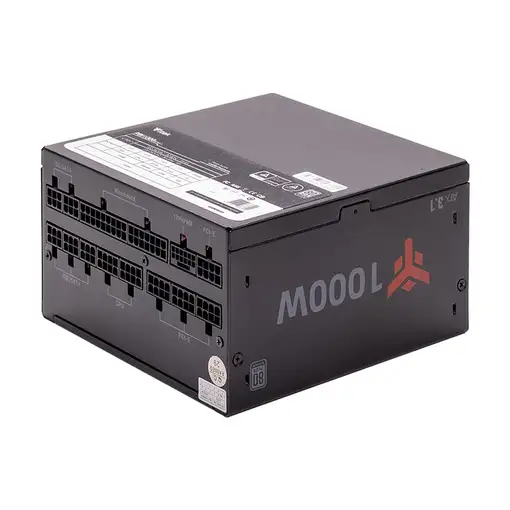 itek PBI1000 unidad de fuente de alimentación 1000 W 24-pin ATX ATX Negro
