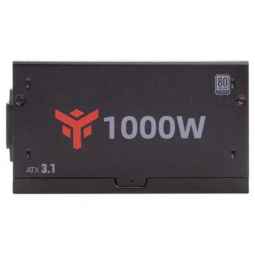 itek PBI1000 unidad de fuente de alimentación 1000 W 24-pin ATX ATX Negro