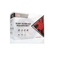 itek DESERT 550 unidad de fuente de alimentación 550 W 20+4 pin ATX ATX Negro, Roj