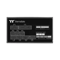 Thermaltake Toughpower GF A3 Gold 850W - TT Premium Edition unidad de fuente de al