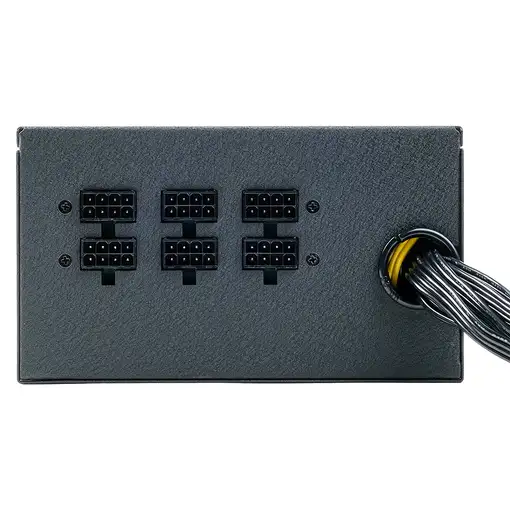 itek BS750 unidad de fuente de alimentación 750 W 24-pin ATX ATX Negro