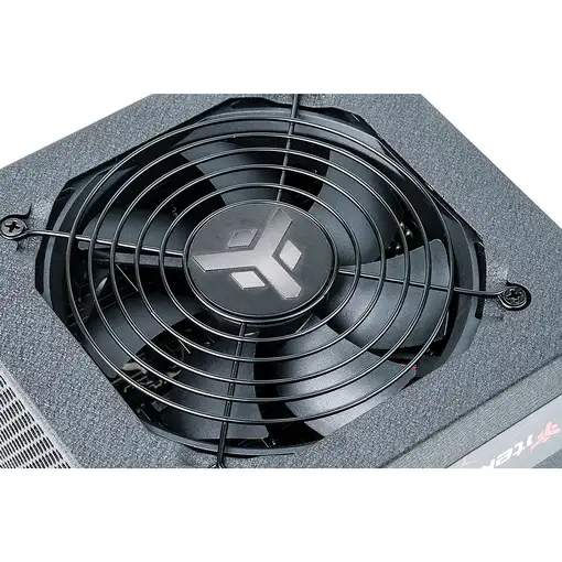 itek BS750 unidad de fuente de alimentación 750 W 24-pin ATX ATX Negro