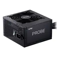 XPG PROBE BRONZE unidad de fuente de alimentación 600 W 20+4 pin ATX ATX Negro