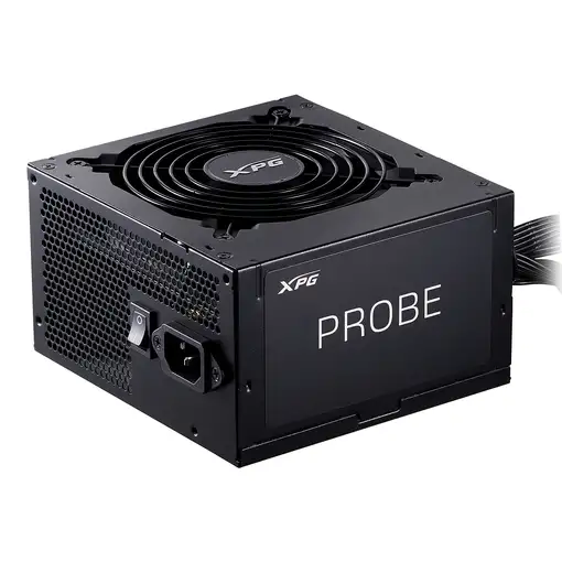 XPG PROBE BRONZE unidad de fuente de alimentación 600 W 20+4 pin ATX ATX Negro