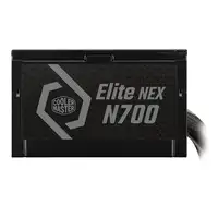 Cooler Master Elite NEX 230V 700 unidad de fuente de alimentación 700 W 24-pin ATX