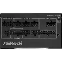 Asrock Phantom Gaming PG-1000G unidad de fuente de alimentación 750 W 20+4 pin ATX