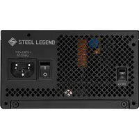 Asrock SL-650G Steel Legend unidad de fuente de alimentación 650 W 20+4 pin ATX AT