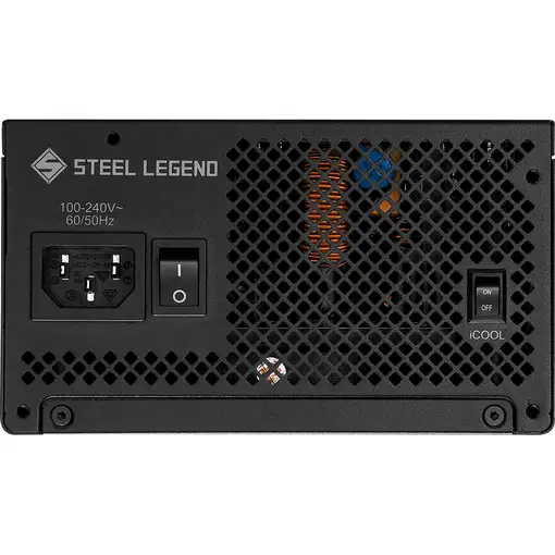 Asrock SL-650G Steel Legend unidad de fuente de alimentación 650 W 20+4 pin ATX AT