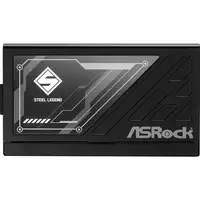 Asrock SL-650G Steel Legend unidad de fuente de alimentación 650 W 20+4 pin ATX AT