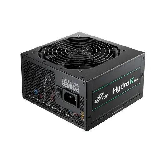 FSP Hydro K PRO ATX3.0(PCIe5.0) 750W unidad de fuente de alimentación 24-pin ATX A