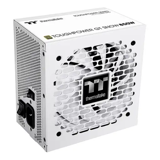 Thermaltake Toughpower Gt unidad de fuente de alimentación 850 W 24-pin ATX ATX Bl