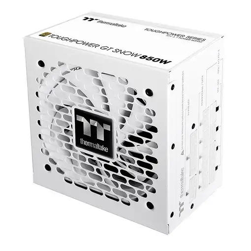Thermaltake Toughpower Gt unidad de fuente de alimentación 850 W 24-pin ATX ATX Bl