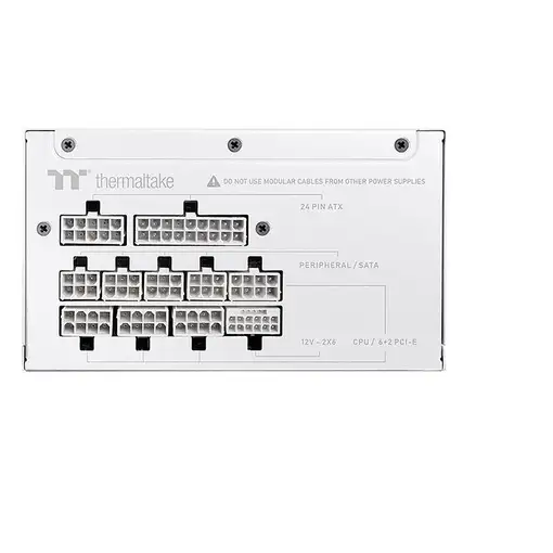 Thermaltake Toughpower Gt unidad de fuente de alimentación 850 W 24-pin ATX ATX Bl