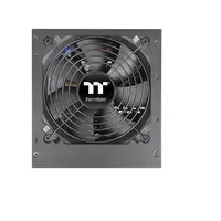 Thermaltake HAMBURG unidad de fuente de alimentación 650 W 24-pin ATX ATX Negro