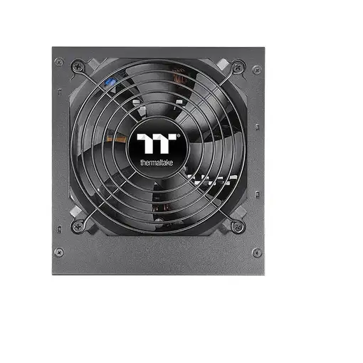 Thermaltake HAMBURG unidad de fuente de alimentación 650 W 24-pin ATX ATX Negro