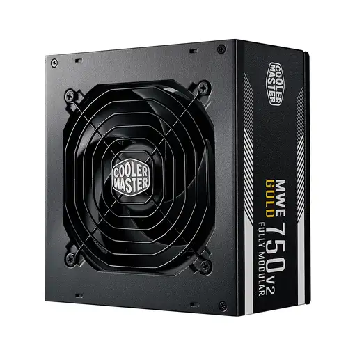 Cooler Master MWE Gold 750 - V2 unidad de fuente de alimentación 750 W 24-pin ATX