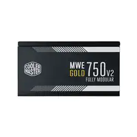 Cooler Master MWE Gold 750 - V2 unidad de fuente de alimentación 750 W 24-pin ATX