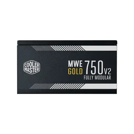 Cooler Master MWE Gold 750 - V2 unidad de fuente de alimentación 750 W 24-pin ATX