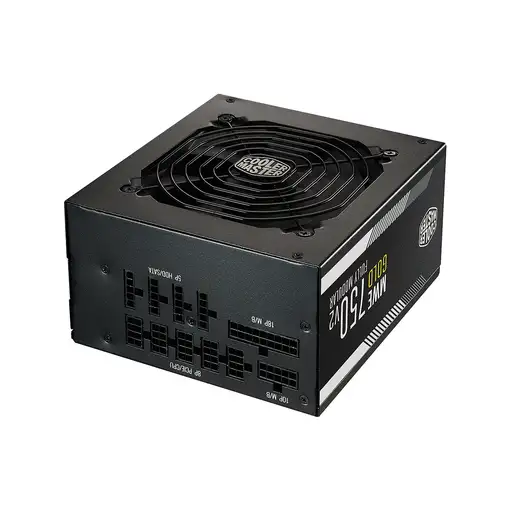 Cooler Master MWE Gold 750 - V2 unidad de fuente de alimentación 750 W 24-pin ATX