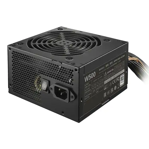 Cooler Master Elite NEX White 230V 500 unidad de fuente de alimentación 500 W 24-p