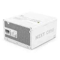 NZXT C850 Gold ATX 3.1 unidad de fuente de alimentación 850 W 24-pin ATX Blanco