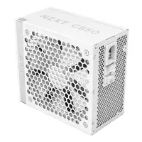 NZXT C850 Gold ATX 3.1 unidad de fuente de alimentación 850 W 24-pin ATX Blanco