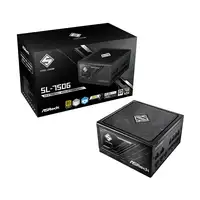 Asrock SL-750G Steel Legend unidad de fuente de alimentación 750 W 20+4 pin ATX AT