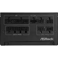 Asrock SL-750G Steel Legend unidad de fuente de alimentación 750 W 20+4 pin ATX AT