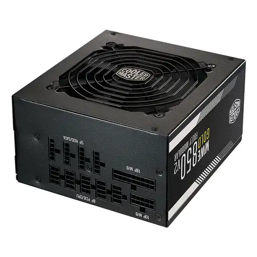 Cooler Master MWE Gold 850 V2 ATX 3.1 unidad de fuente de alimentación 850 W 24-pi