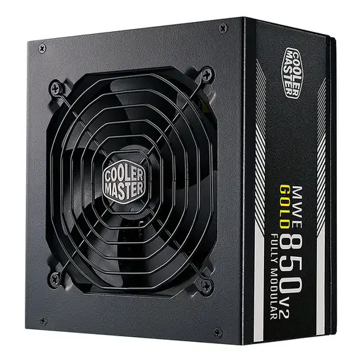 Cooler Master MWE Gold 850 V2 ATX 3.1 unidad de fuente de alimentación 850 W 24-pi