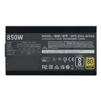 Cooler Master MWE Gold 850 V2 ATX 3.1 unidad de fuente de alimentación 850 W 24-pi
