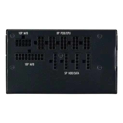 Cooler Master MWE Gold 850 V2 ATX 3.1 unidad de fuente de alimentación 850 W 24-pi