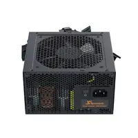 Seasonic B12 BC unidad de fuente de alimentación 850 W 20+4 pin ATX ATX Negro