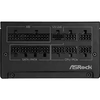 Asrock SL-850G Steel Legend unidad de fuente de alimentación 850 W 20+4 pin ATX AT
