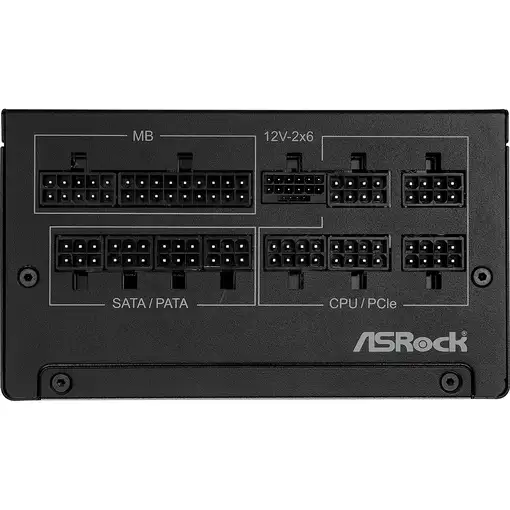 Asrock SL-850G Steel Legend unidad de fuente de alimentación 850 W 20+4 pin ATX AT