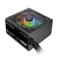 Thermaltake Smart RGB unidad de fuente de alimentación 700 W 20+4 pin ATX ATX Negr