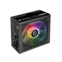 Thermaltake Smart RGB unidad de fuente de alimentación 700 W 20+4 pin ATX ATX Negr