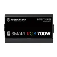 Thermaltake Smart RGB unidad de fuente de alimentación 700 W 20+4 pin ATX ATX Negr