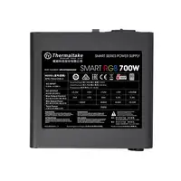 Thermaltake Smart RGB unidad de fuente de alimentación 700 W 20+4 pin ATX ATX Negr