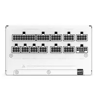 NZXT C1000 Gold ATX 3.1 unidad de fuente de alimentación 1000 W 24-pin ATX Blanco