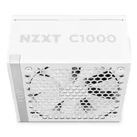 NZXT C1000 Gold ATX 3.1 unidad de fuente de alimentación 1000 W 24-pin ATX Blanco