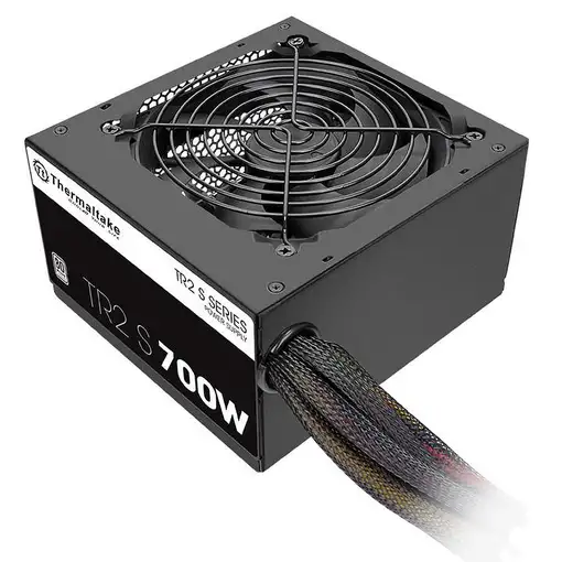 Thermaltake TRS-700AH2NK unidad de fuente de alimentación 700 W 20+4 pin ATX ATX N