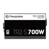 Thermaltake TRS-700AH2NK unidad de fuente de alimentación 700 W 20+4 pin ATX ATX N