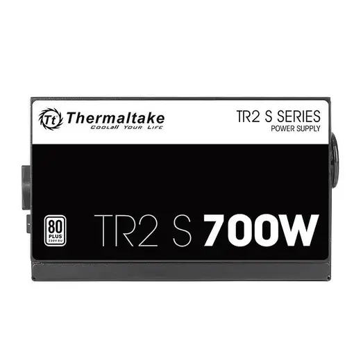 Thermaltake TRS-700AH2NK unidad de fuente de alimentación 700 W 20+4 pin ATX ATX N