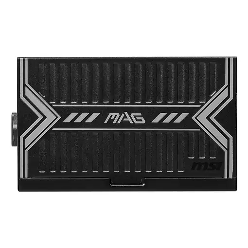 MSI MAG A550BN unidad de fuente de alimentación 550 W 20+4 pin ATX ATX Negro