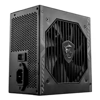 MSI MAG A550BN unidad de fuente de alimentación 550 W 20+4 pin ATX ATX Negro