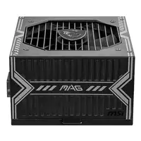 MSI MAG A550BN unidad de fuente de alimentación 550 W 20+4 pin ATX ATX Negro