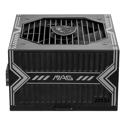 MSI MAG A550BN unidad de fuente de alimentación 550 W 20+4 pin ATX ATX Negro
