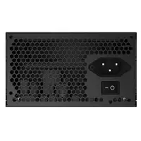 GIGABYTE P550B unidad de fuente de alimentación 550 W 20+4 pin ATX ATX Negro
